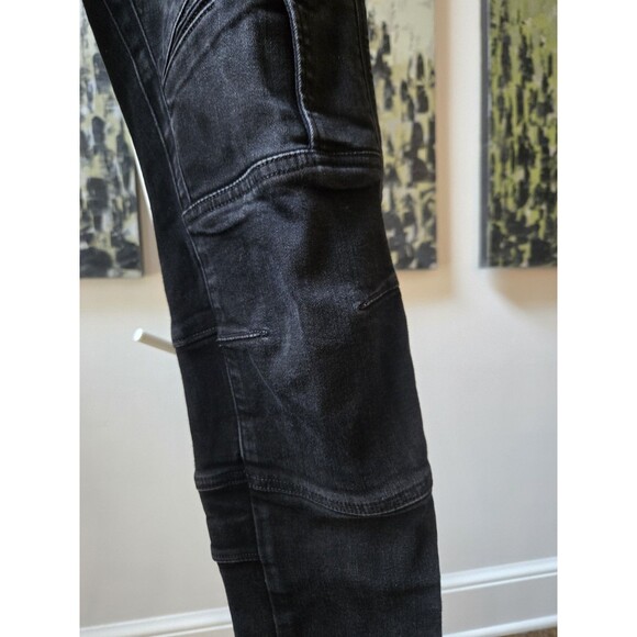 G-Star RAW Airblaze 3D Skinny Premium Japanese Fabric Denim Jeans Men’s 28x30 - Picture 8 of 16